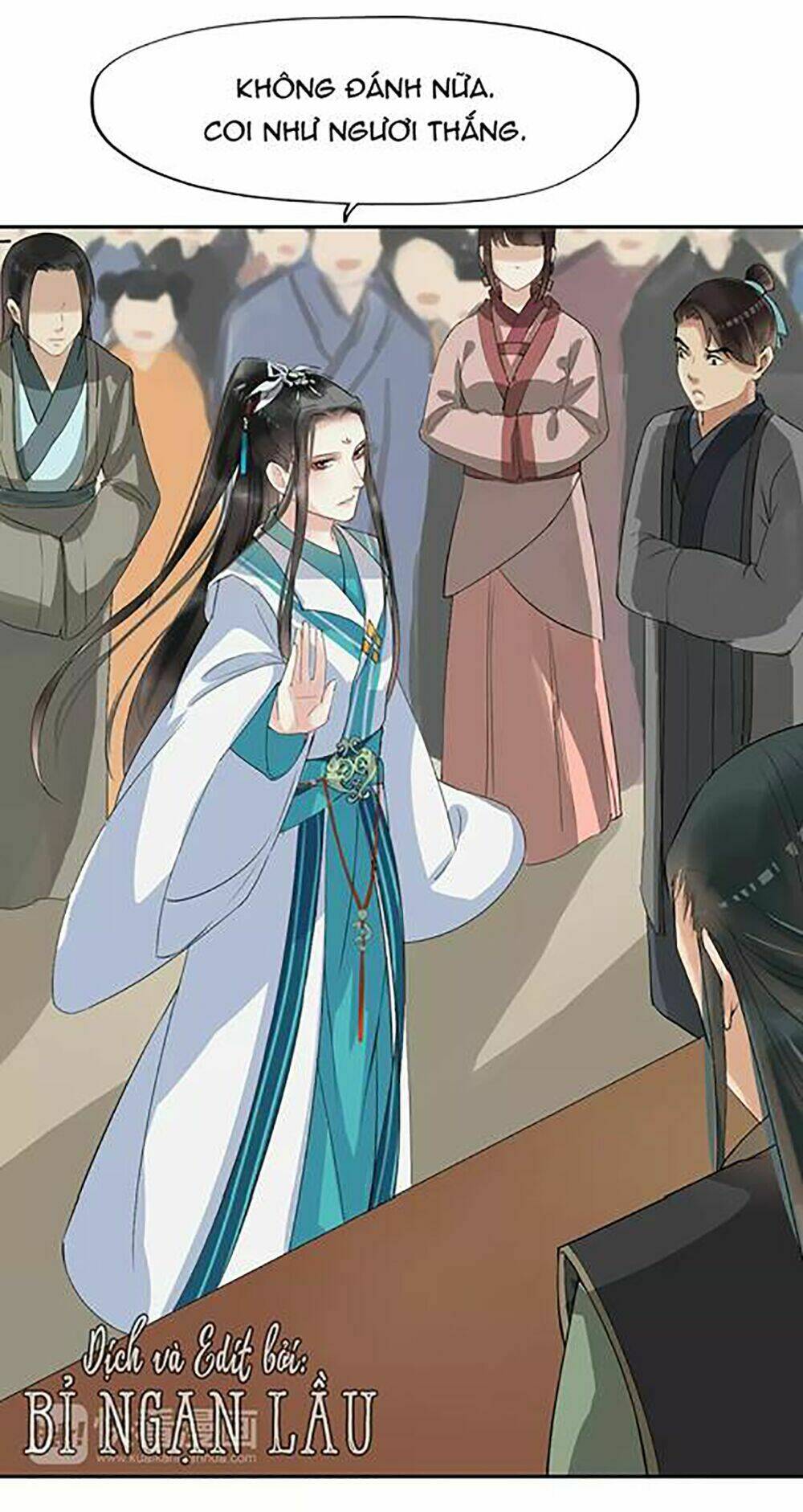 Bồng Sơn Viễn: Chapter 11