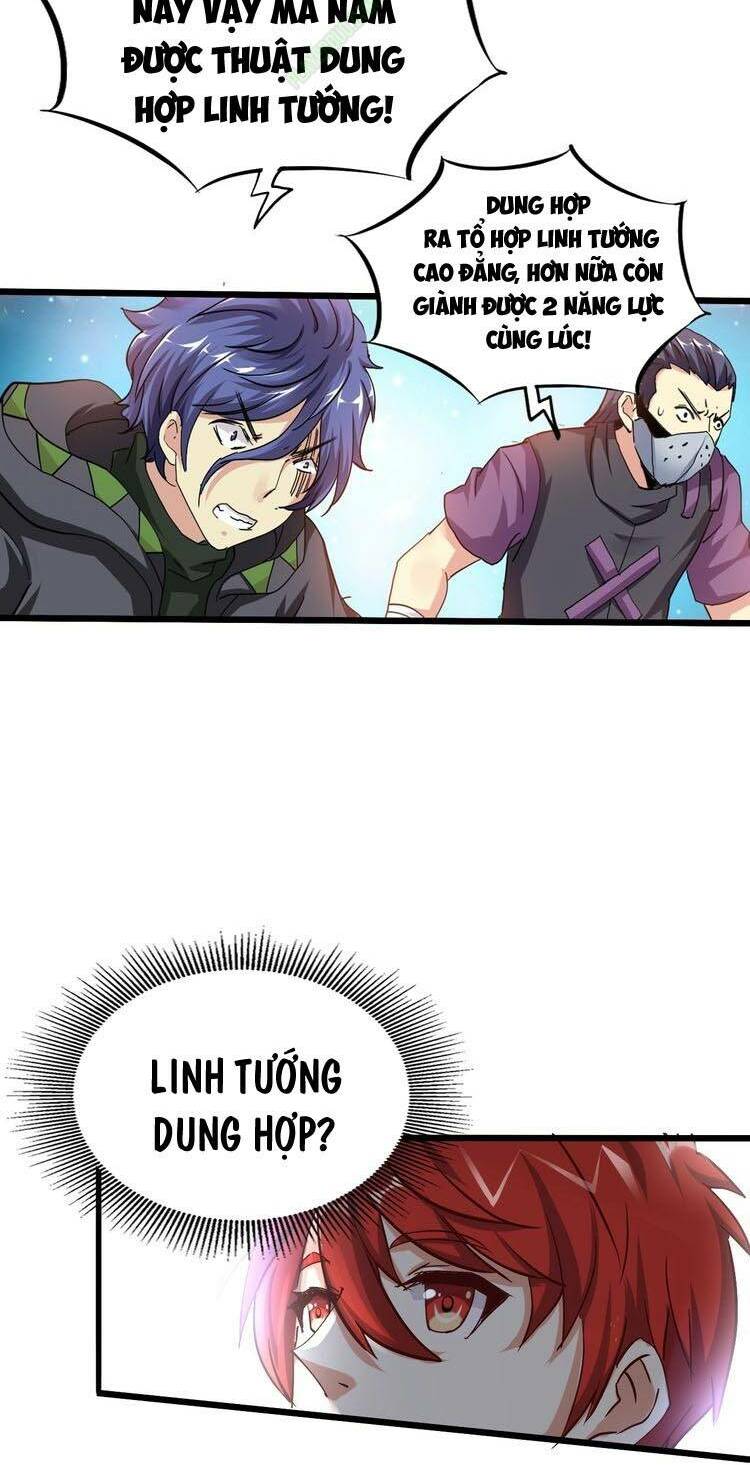 Kinh Thế Kỳ Nhân: Chapter 19