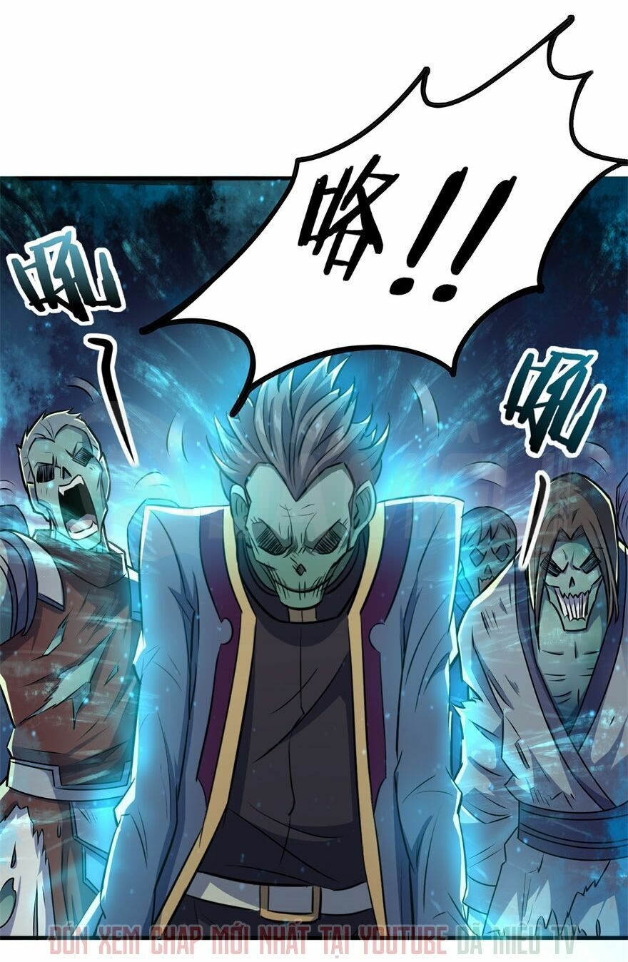 Thú Nhân: Chapter 106