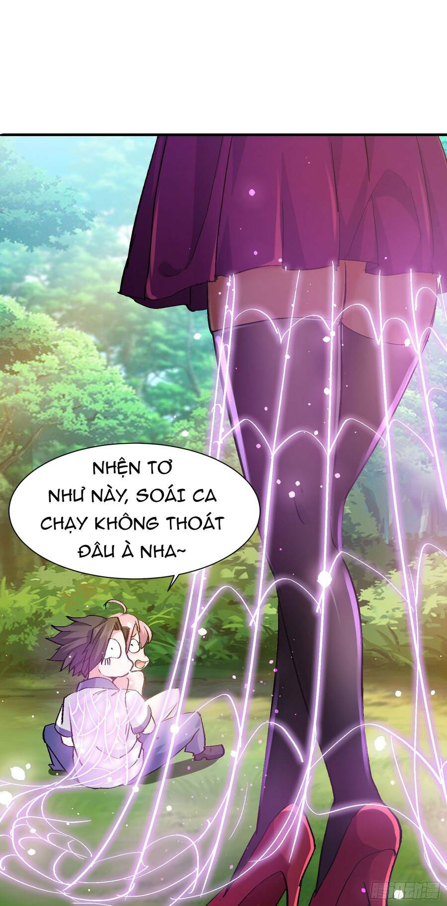 Ta Có Thanh Đại Thần Kiếm: Chapter 4