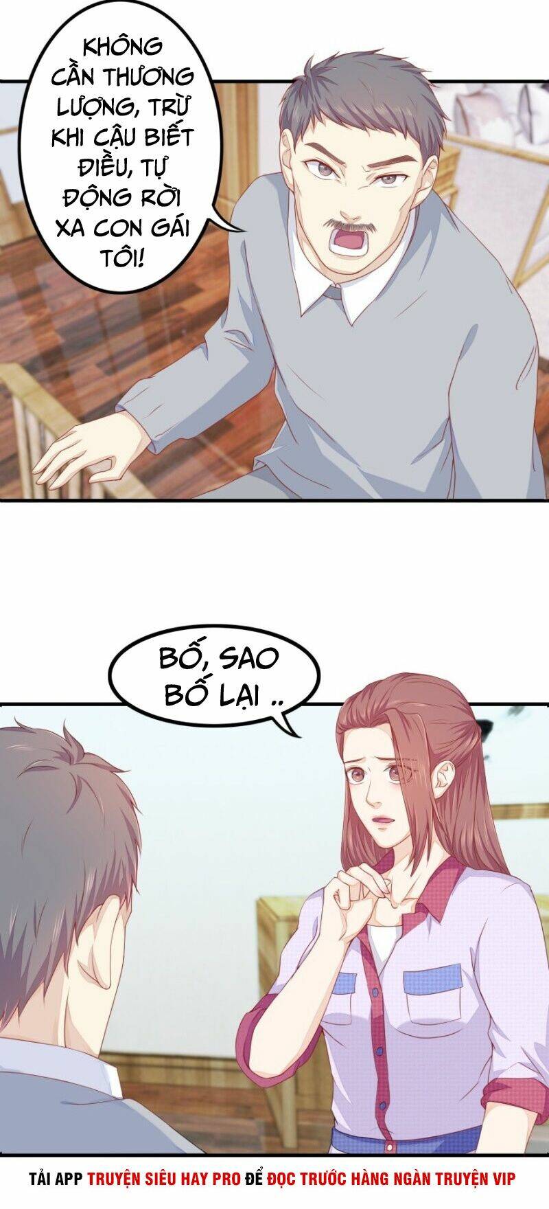 Chung Cực Thấu Thị Nhãn: Chapter 81