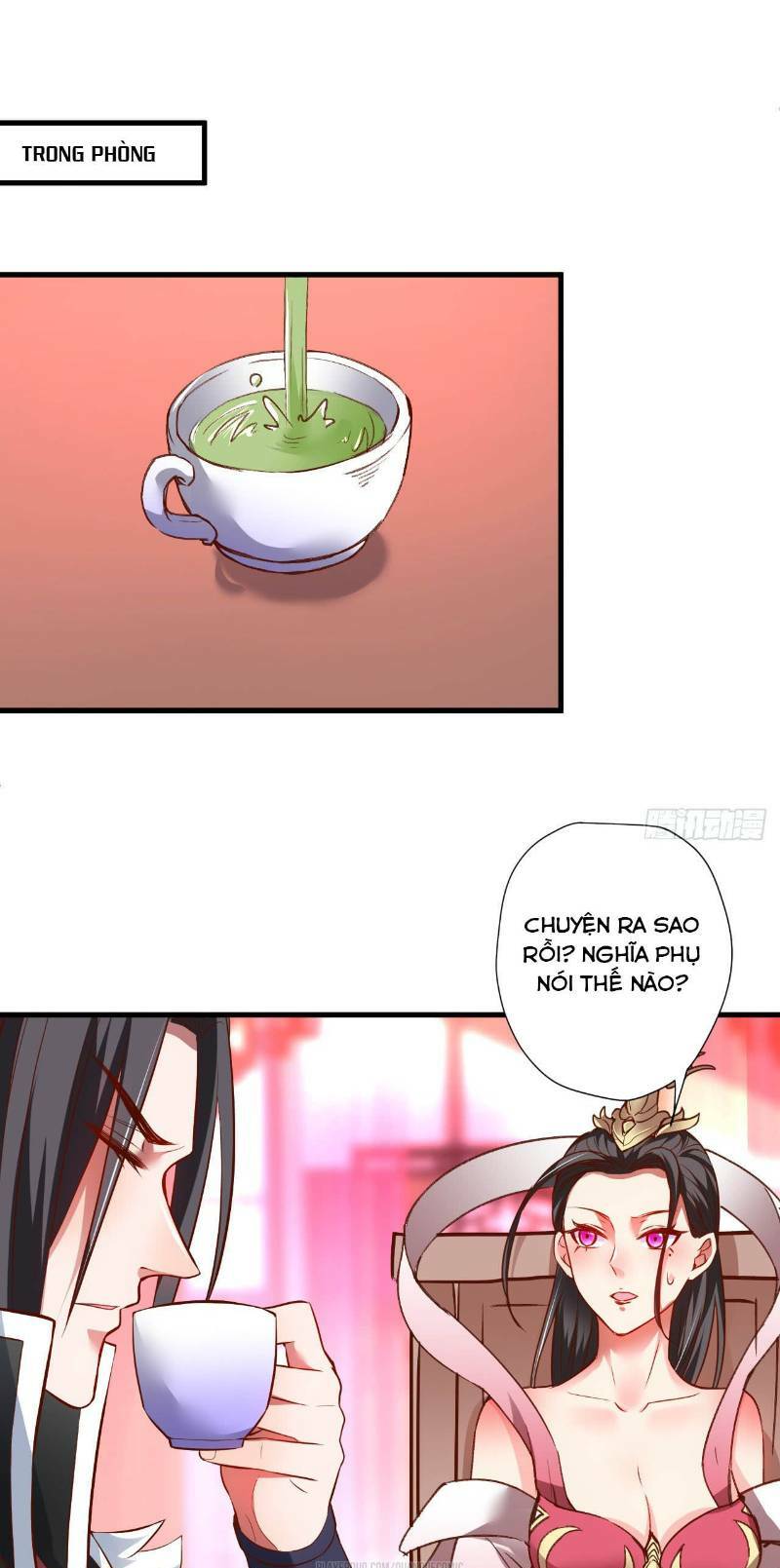 Trọng Sinh Tối Cường Ma Tôn Ở Rể: Chapter 25