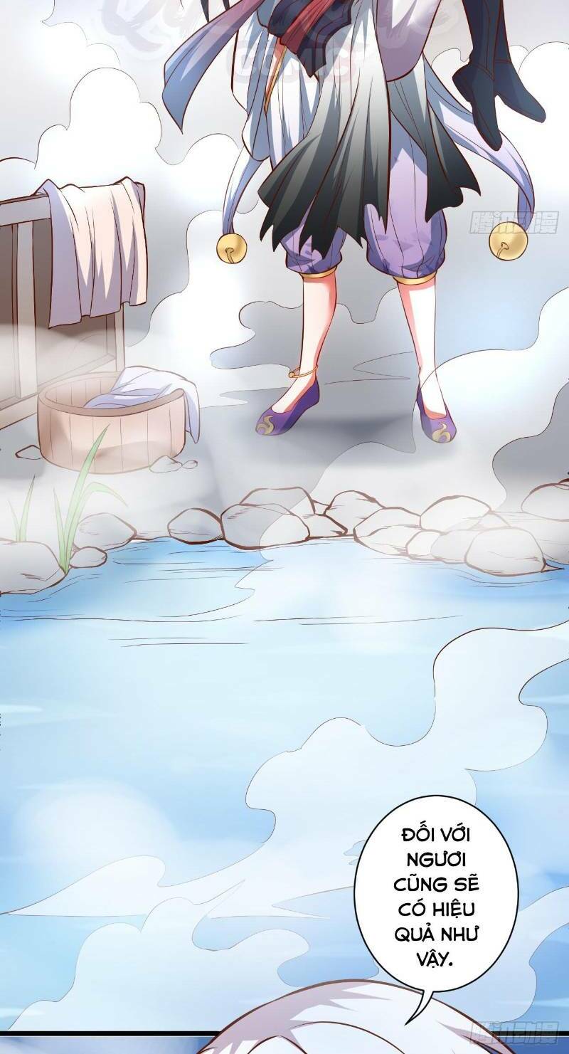 Trọng Sinh Tối Cường Ma Tôn Ở Rể: Chapter 35
