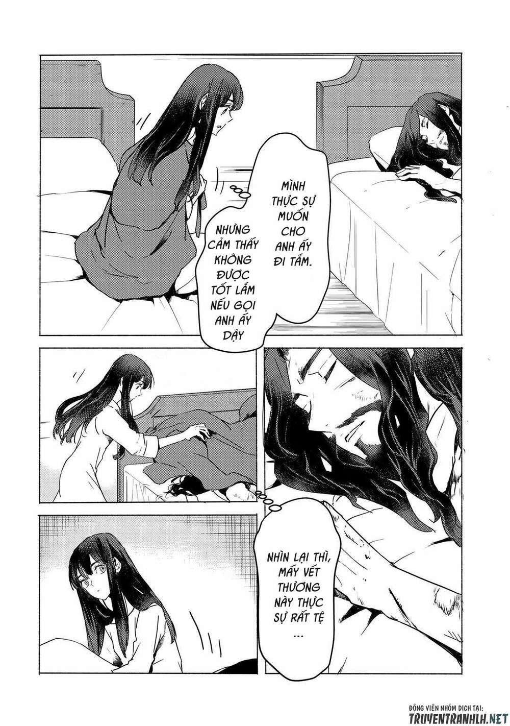 Tôi Từng Là Một Nô Lệ, Nhưng Khi Mua Một Quỷ Nô Thì Phát Hiện Năng Lượng Của Hắn Quá Lớn Nên Muốn Bỏ Hắn Nha....: Chapter 5