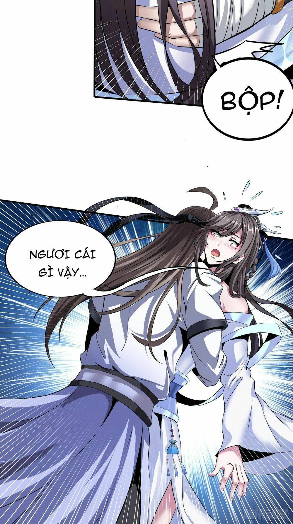 Vận Rủi Thực Không Phải Cha Ta: Chapter 11