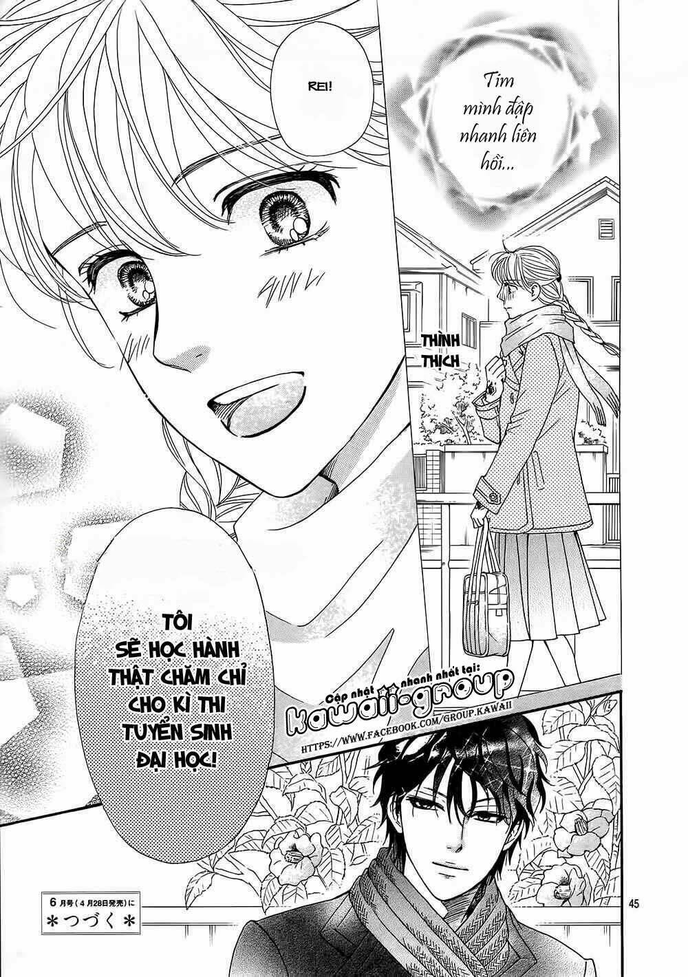 Sumika Sumire: Chapter 16