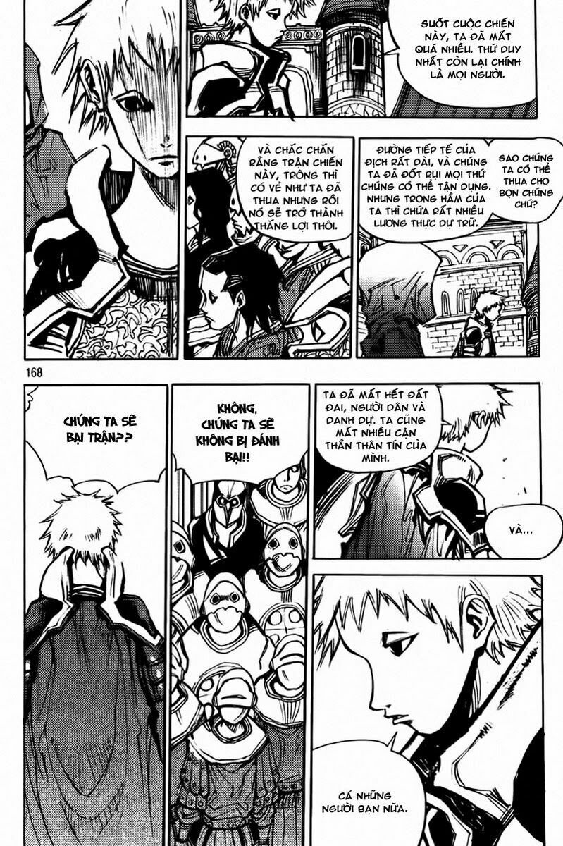 Ares - Kiếm Sĩ Lang Thang: Chapter 180