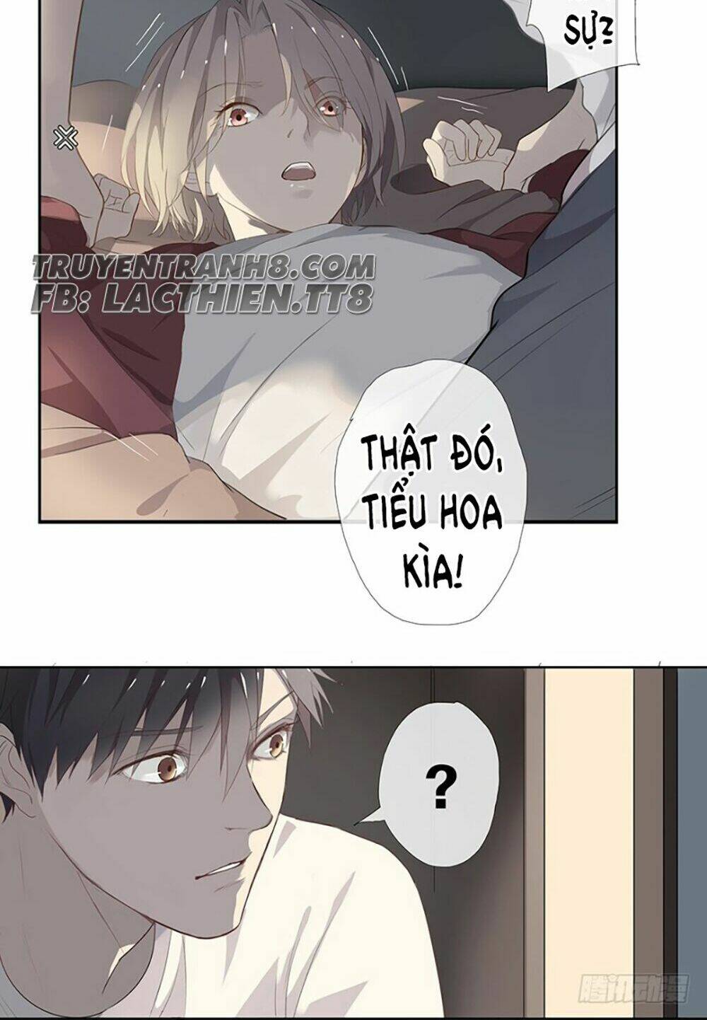 Thiếu Niên Rắc Rối: Chapter 4