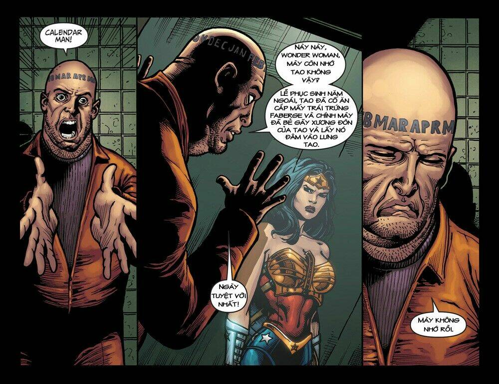 Injustice - Gods Among Us: Chapter 15