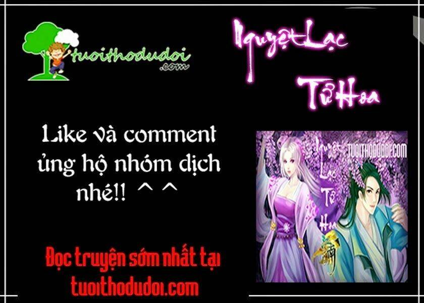 Nguyệt Lạc Tử Hoa: Chapter 11.1