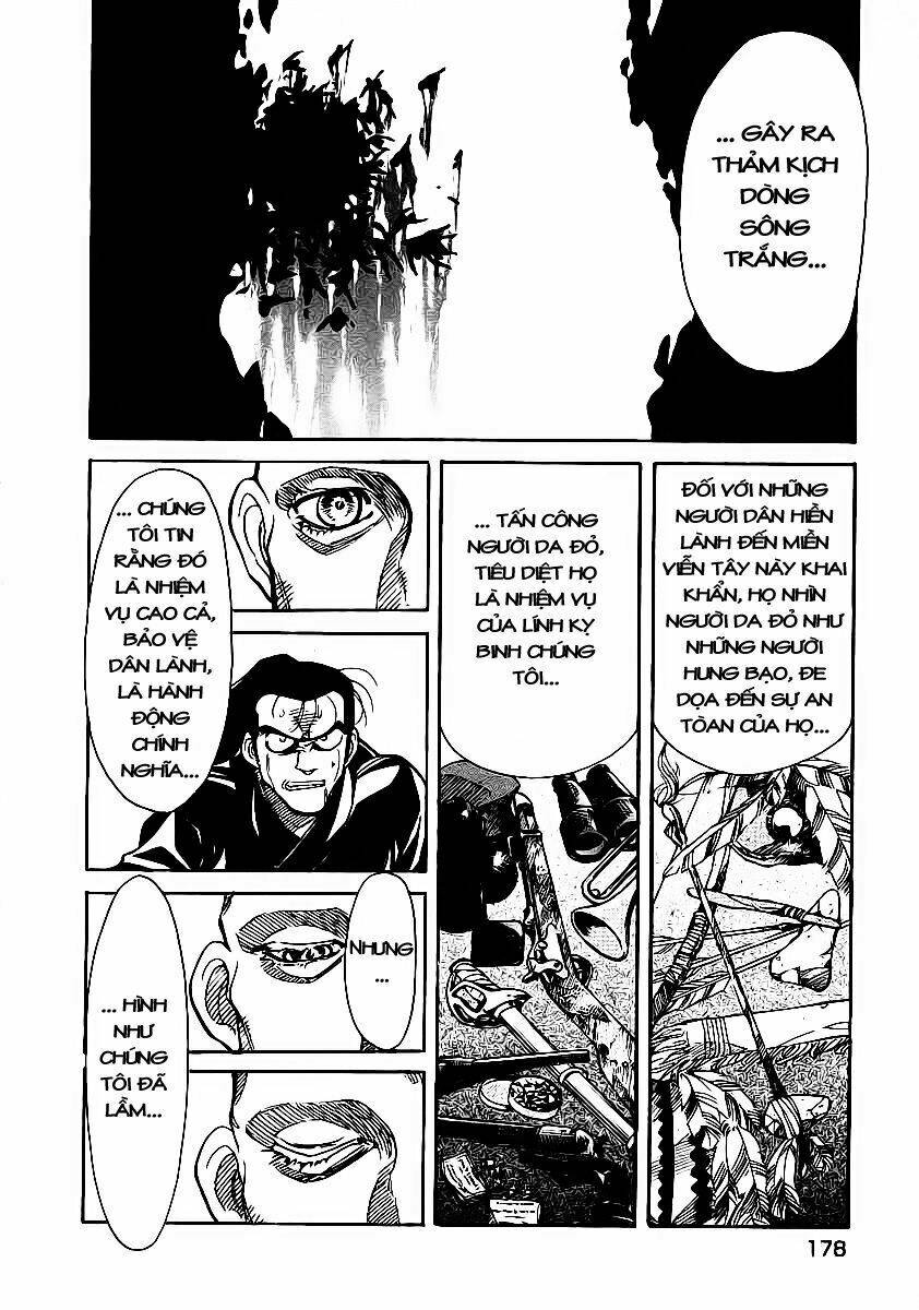 Red Living On The Edge - Người Da Đỏ Lang Thang: Chapter 55