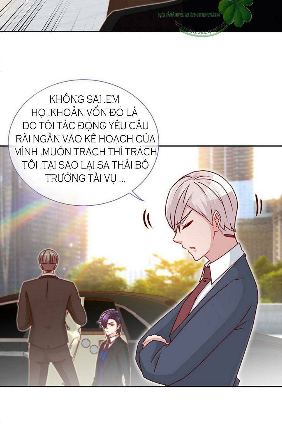 TRUY NÃ TOÀN CẦU TRUY THÊ VỀ SỦNG: Chapter 81.1