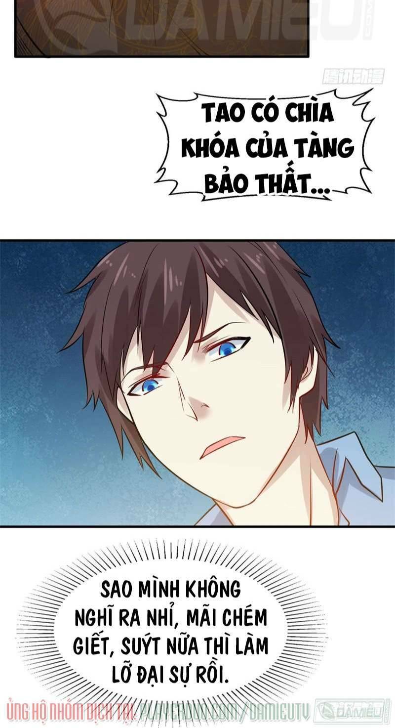 Đô Thị Siêu Cấp Thần Tôn: Chapter 22