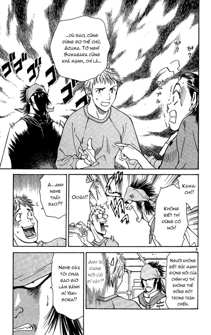 Vua Bánh Mì: Chapter 31