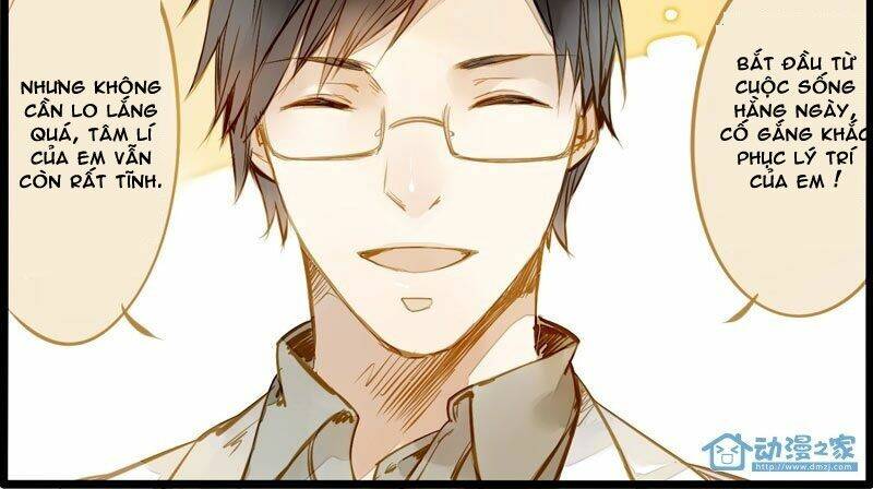 Hằng Mộng Nam Thần: Chapter 17