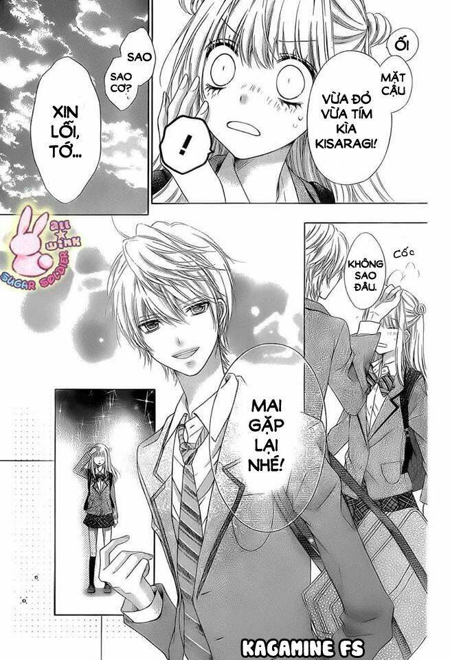 Sugar Soldier: Chapter 23