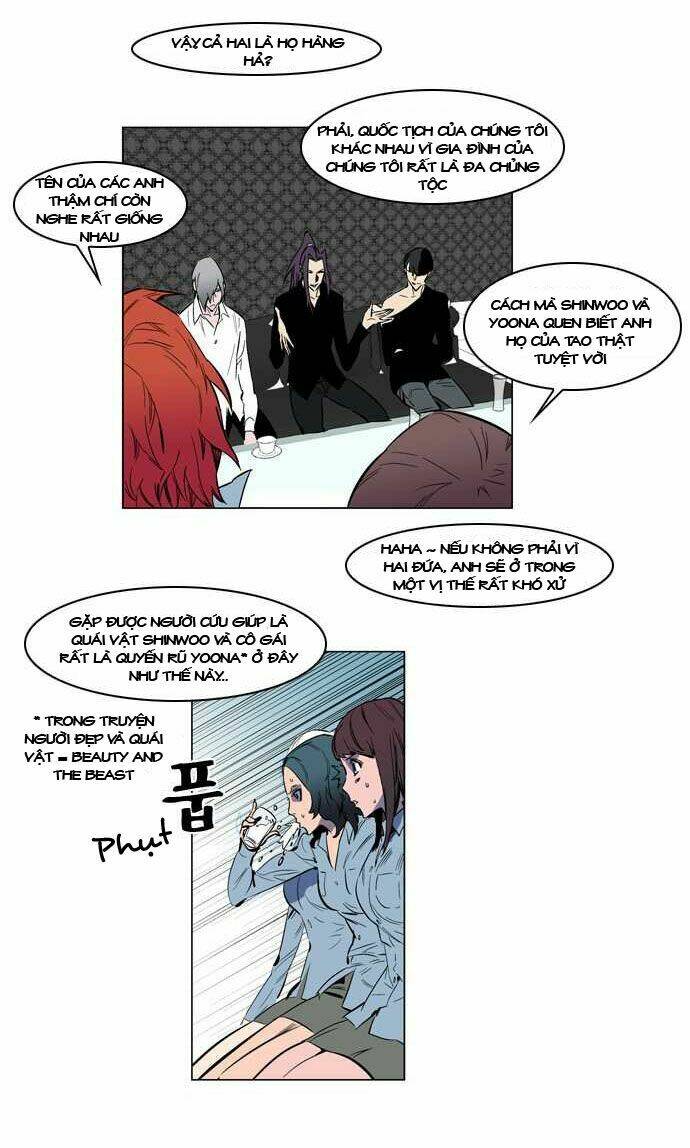 Ma Cà Rồng Quý Tộc: Chapter 140