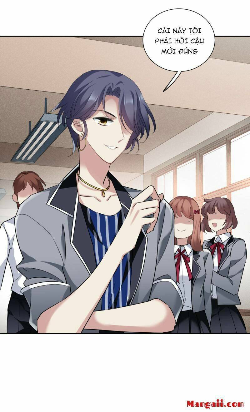 Toàn Cơ Từ: Chapter 57.1