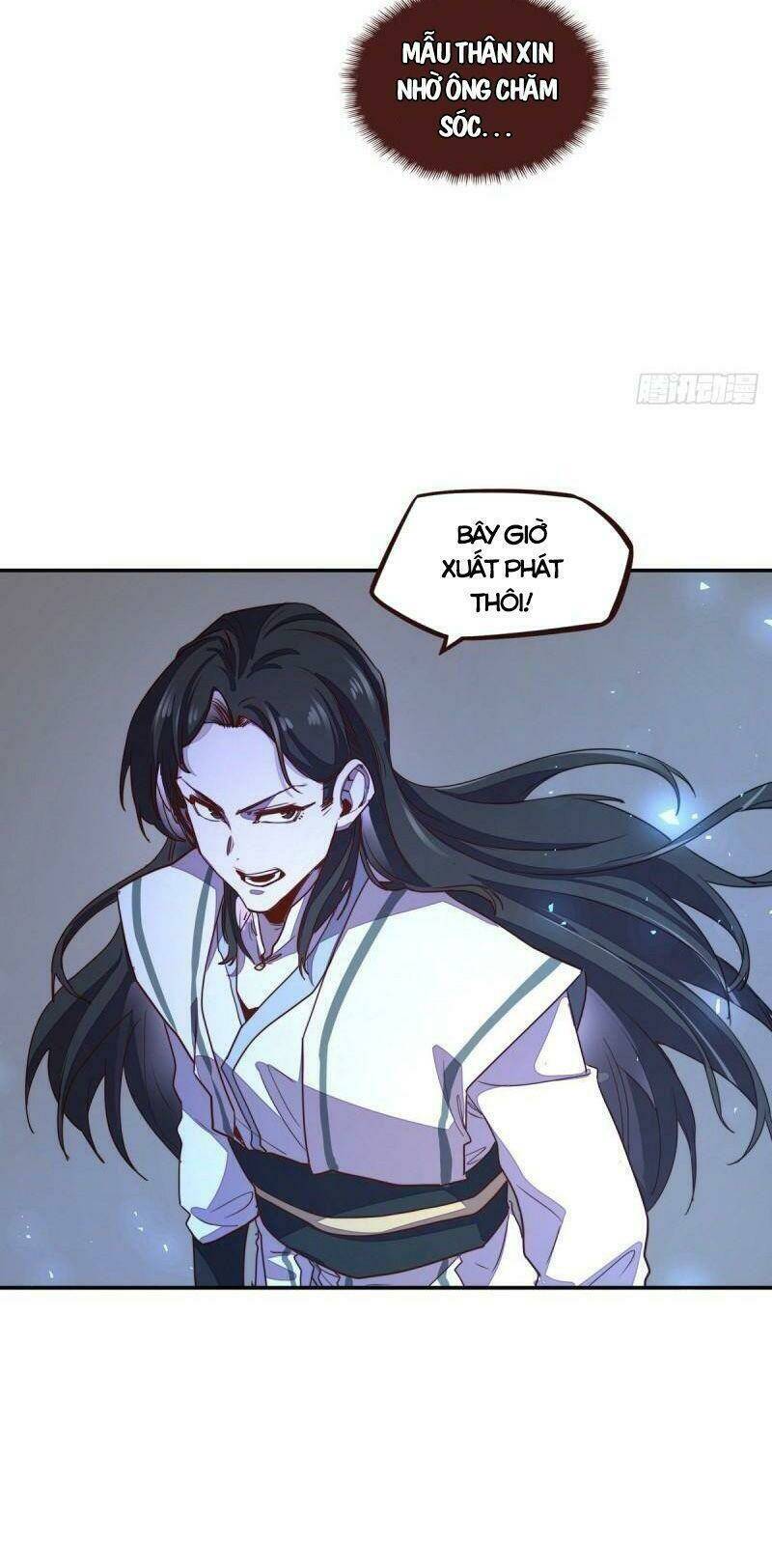 Sinh Tử Quyết: Chapter 167