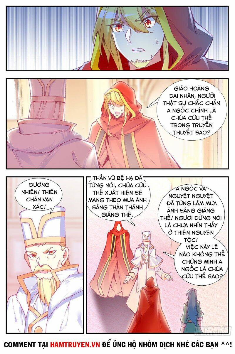 Thiện Lương Tử Thần: Chapter 124