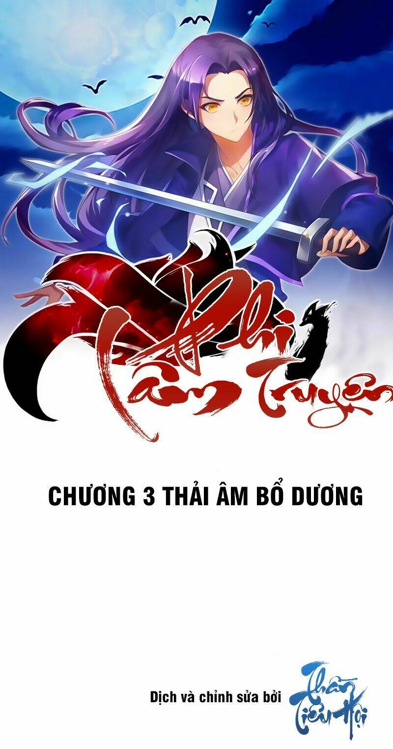 Lâm Phi Truyện: Chapter 3