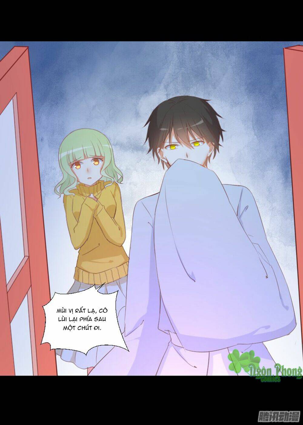 Mạc Duyên Thư Văn: Chapter 28