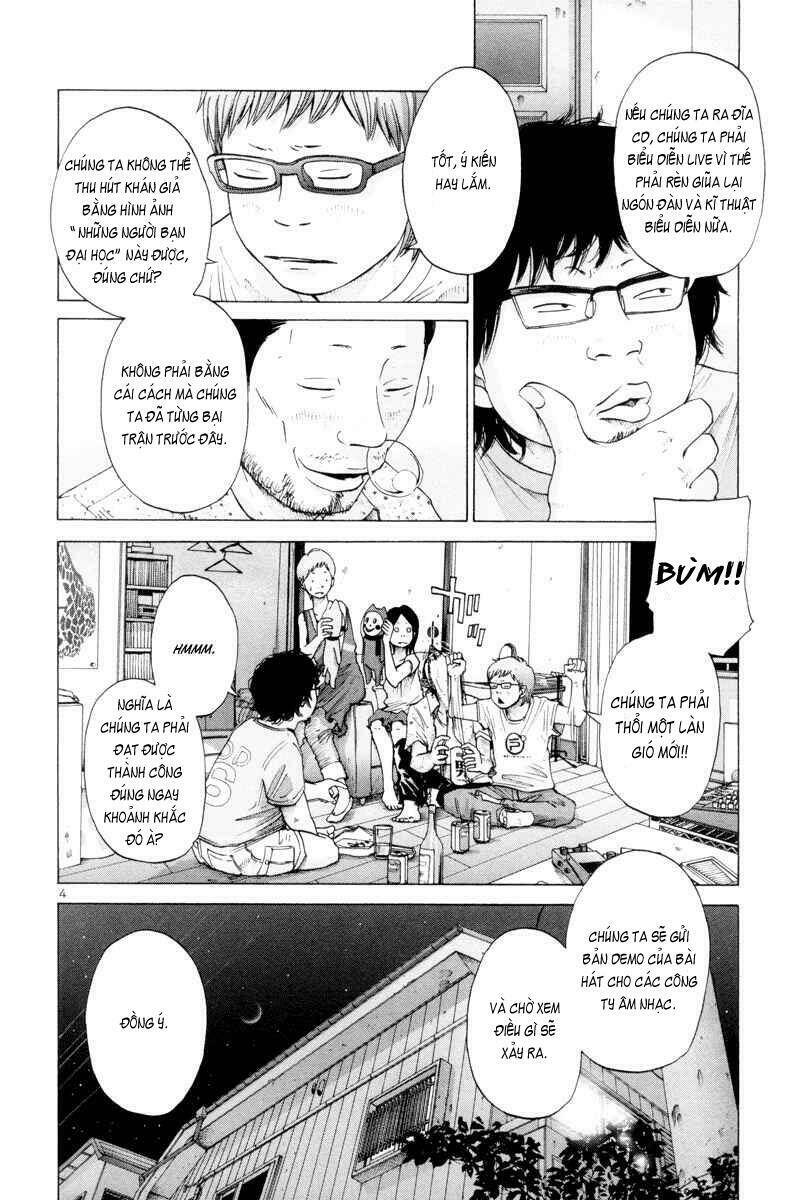 Thực Tế Cuộc Sống: Chapter 9