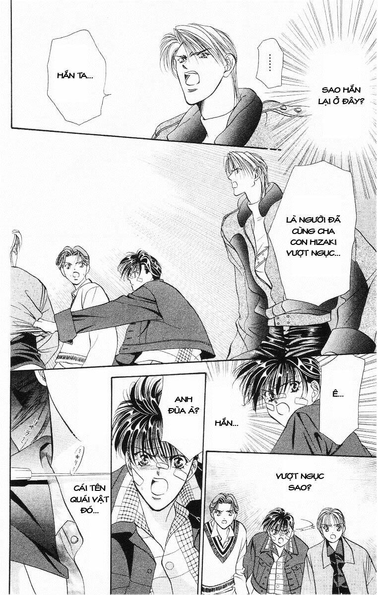Tokyo Crazy Paradise: Chapter 63