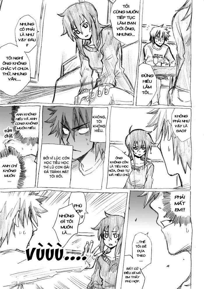 Molester Man: Chapter 15