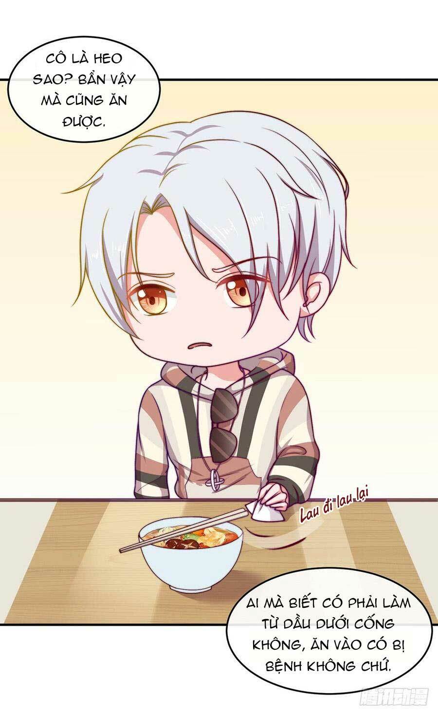 Gả Cho Tình Cũ Làm Lão Bà: Chapter 39