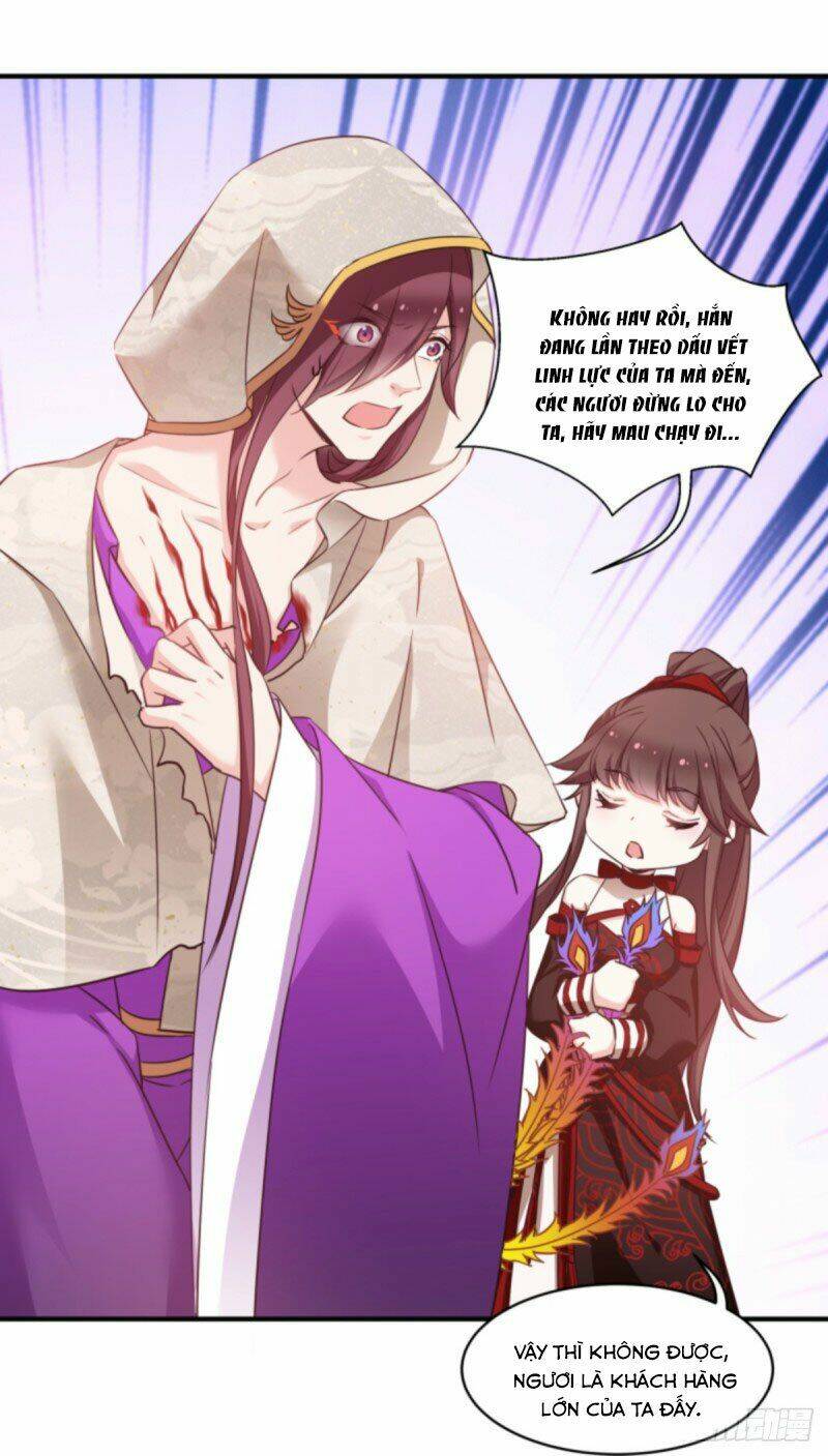 Trò Chơi Trừng Phạt: Chapter 76
