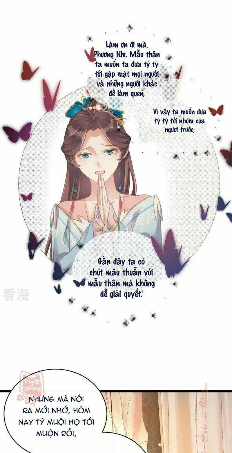 Nhật Kí Học Tập Của Hắc Liên Hoa: Chapter 57