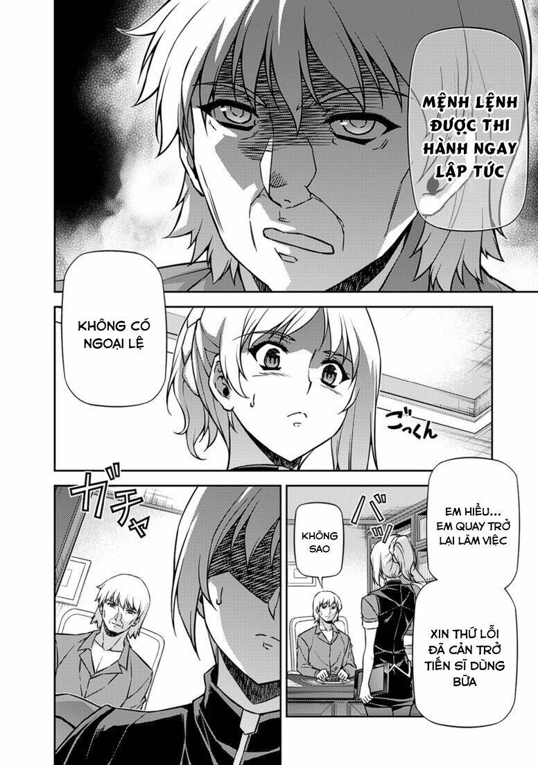 Freezing: Chapter 143