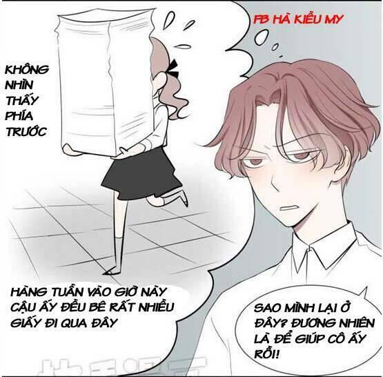 Mối Tình Đơn Phương: Chapter 36