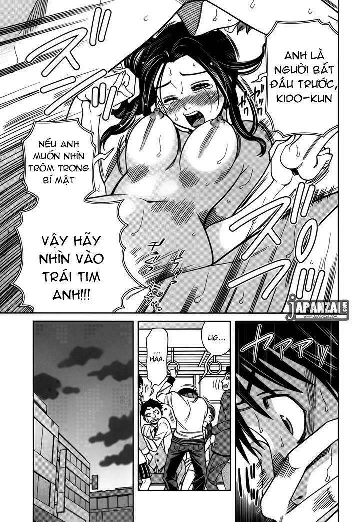 Nozoki Ana: Chapter 86