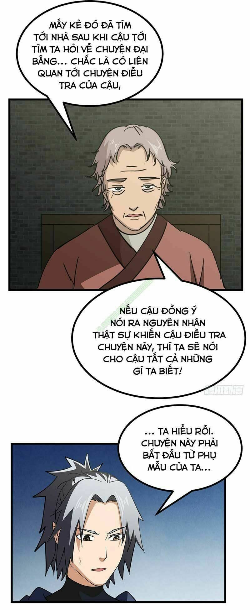 Bất Diệt Nguyên Thần: Chapter 55
