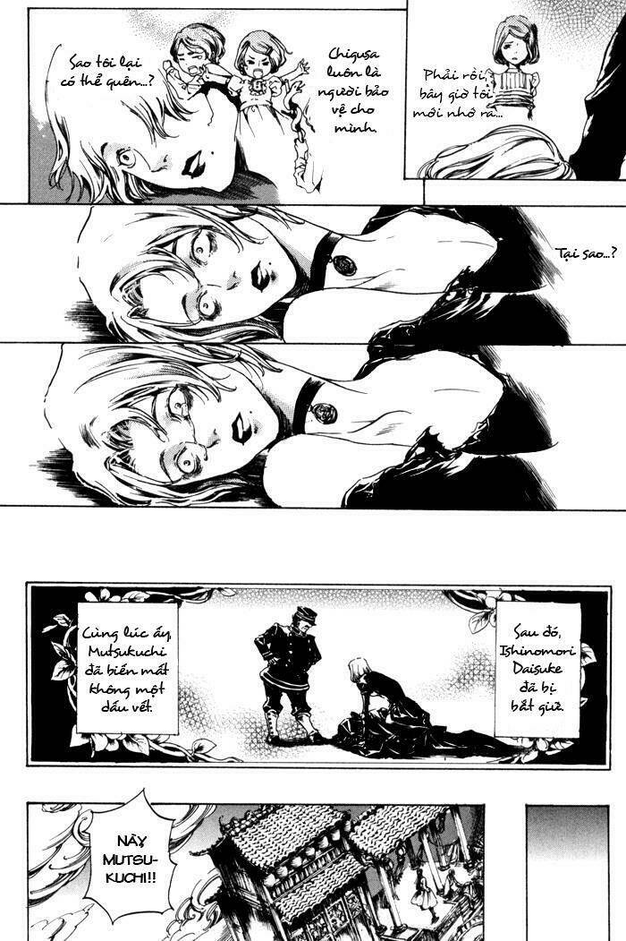 Tuyệt Thế Độc Phi Của Tà Vương: Chapter 8