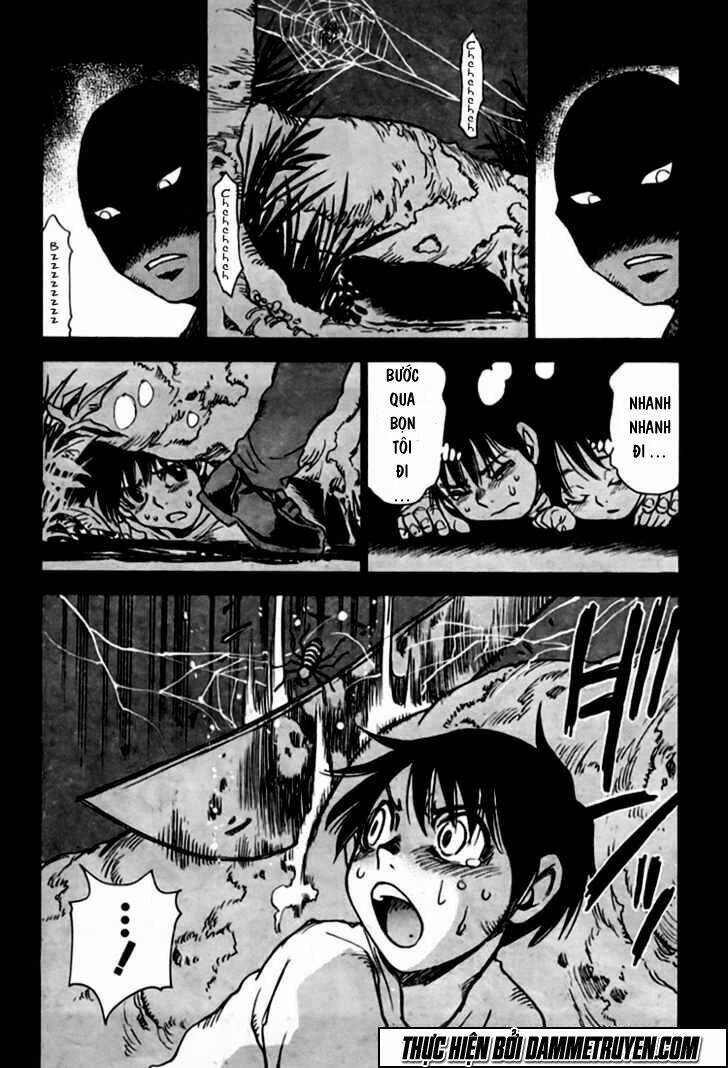 Hoozuki No Shima: Chapter 1