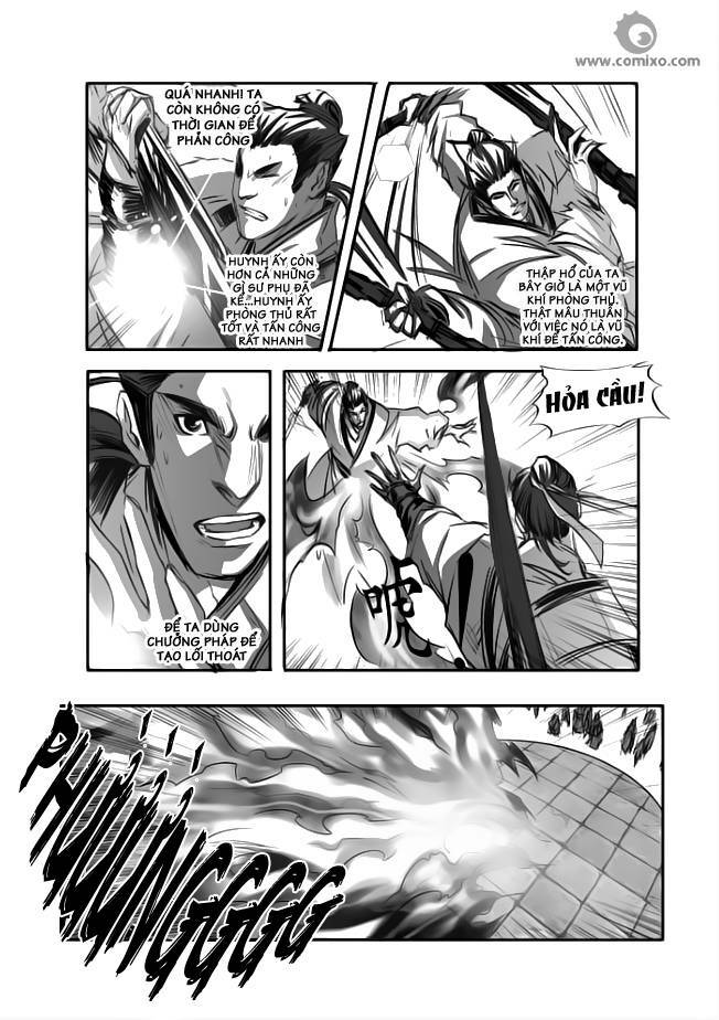 Tru Tiên - Celestial Destroyer: Chapter 96