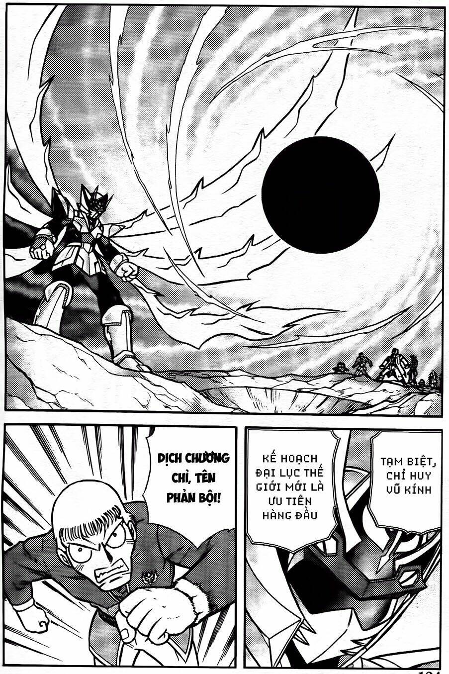 Hiệp Sĩ Giấy G: Chapter 98.1