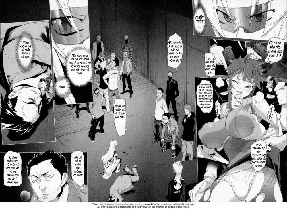 Triage X: Chapter 6