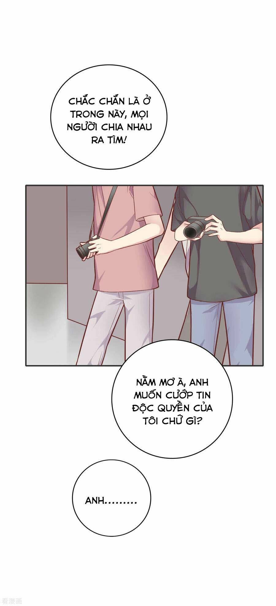 Hẹn Hò Siêu Tốc: Chapter 33