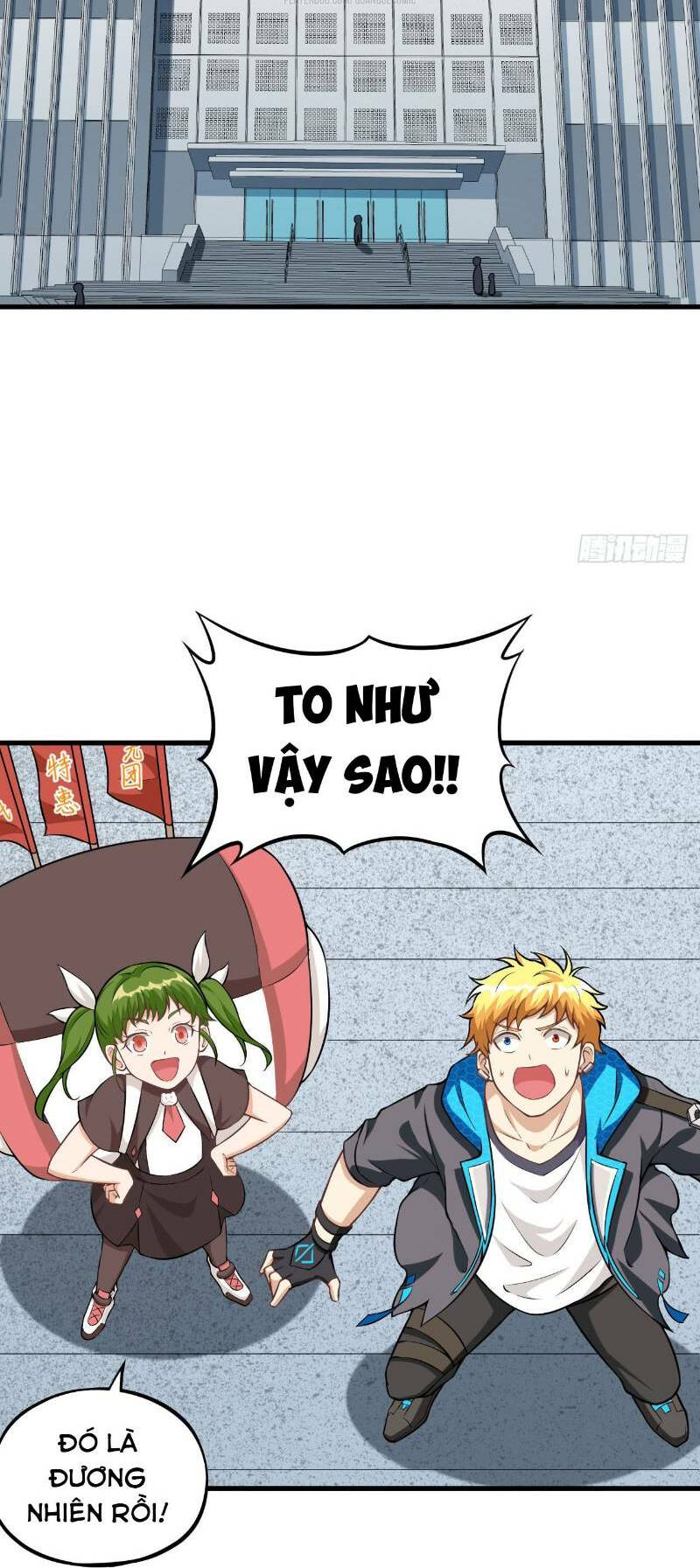 Minh Nhật Thần Đô: Chapter 25