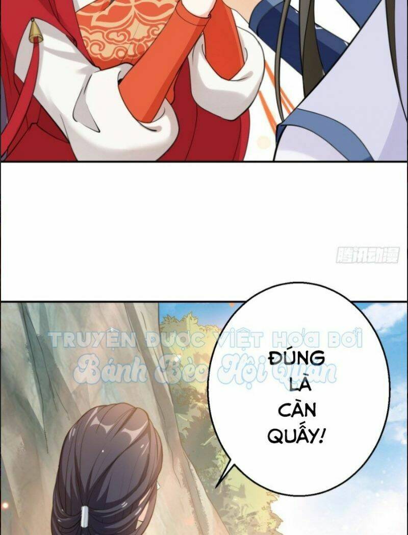 Nữ Tiên Tôn Bận Đào Hôn: Chapter 7