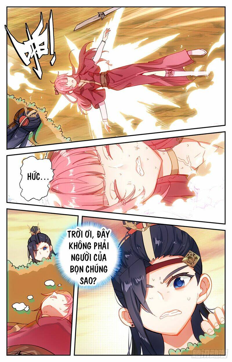 Thương Khung Bảng Chi Thánh Linh Kỷ: Chapter 54