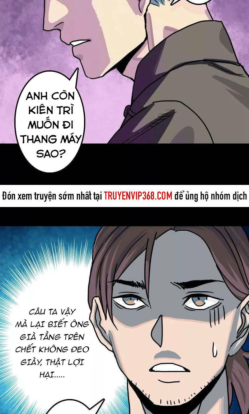 Quan Tài Hung Ác: Chapter 11