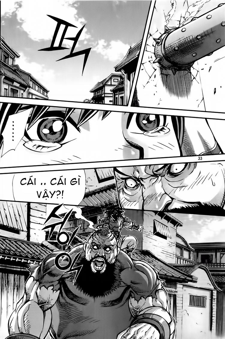 Diêm Đế: Chapter 227