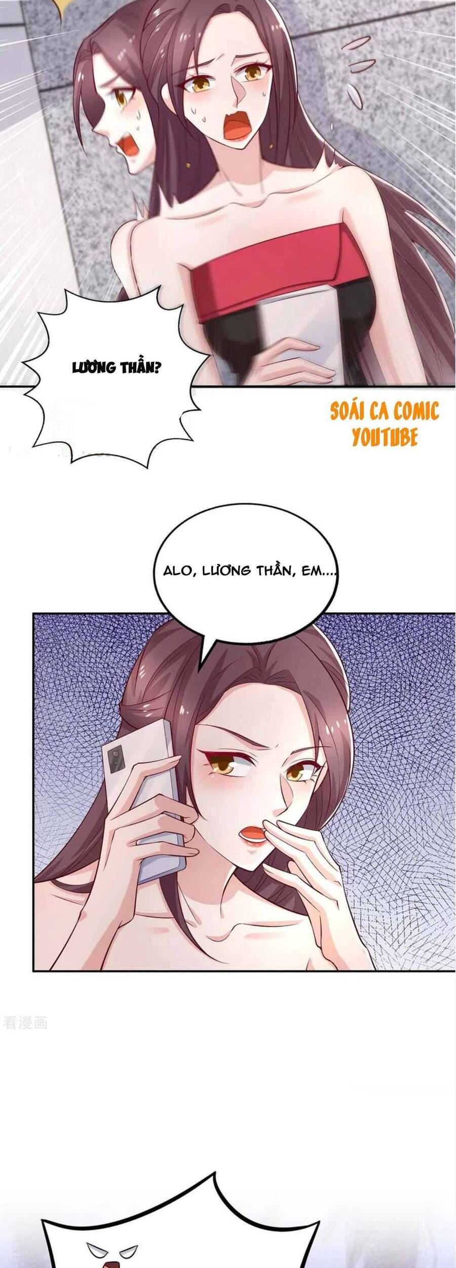 Trọng Sinh Chi Ngược Tra Nữ Vương: Chapter 45