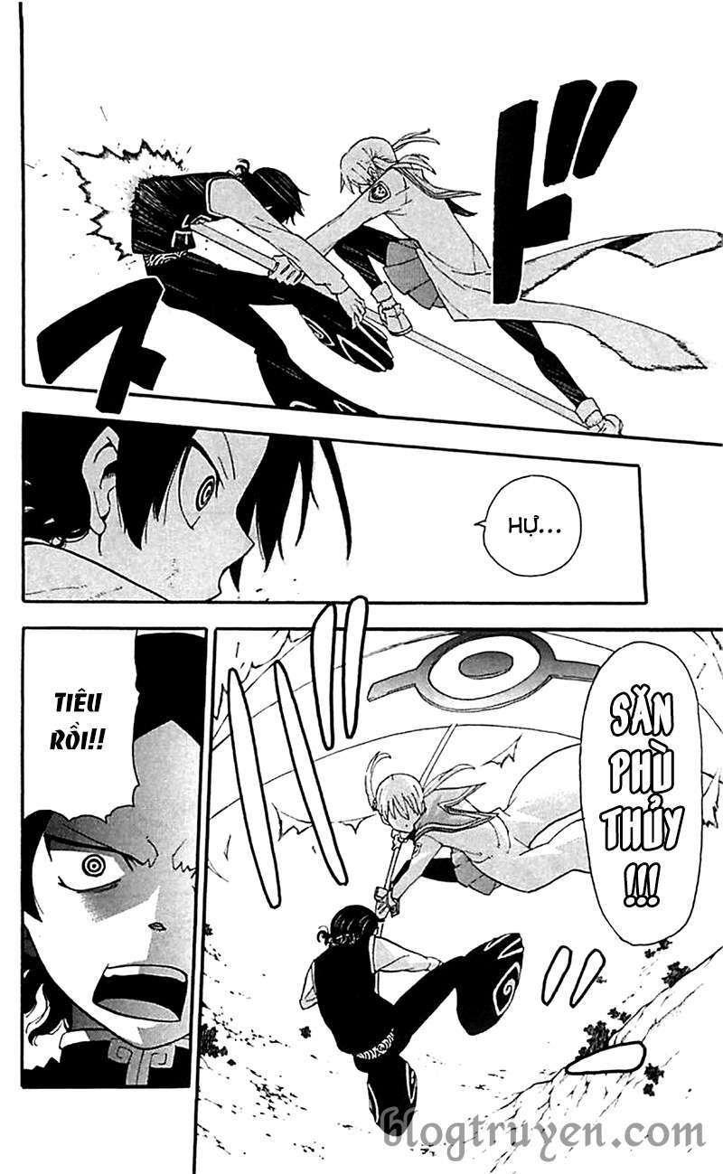 Soul Eater: Chapter 65