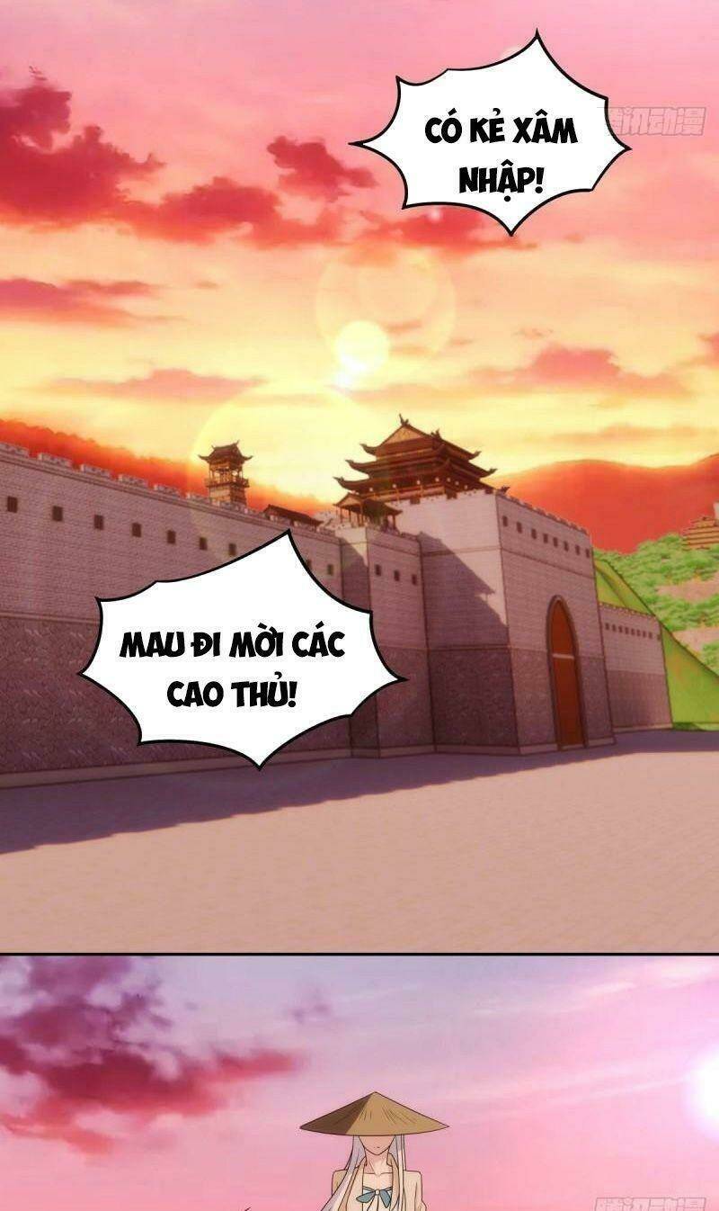 Xâm Lược Vạn Giới: Chapter 94